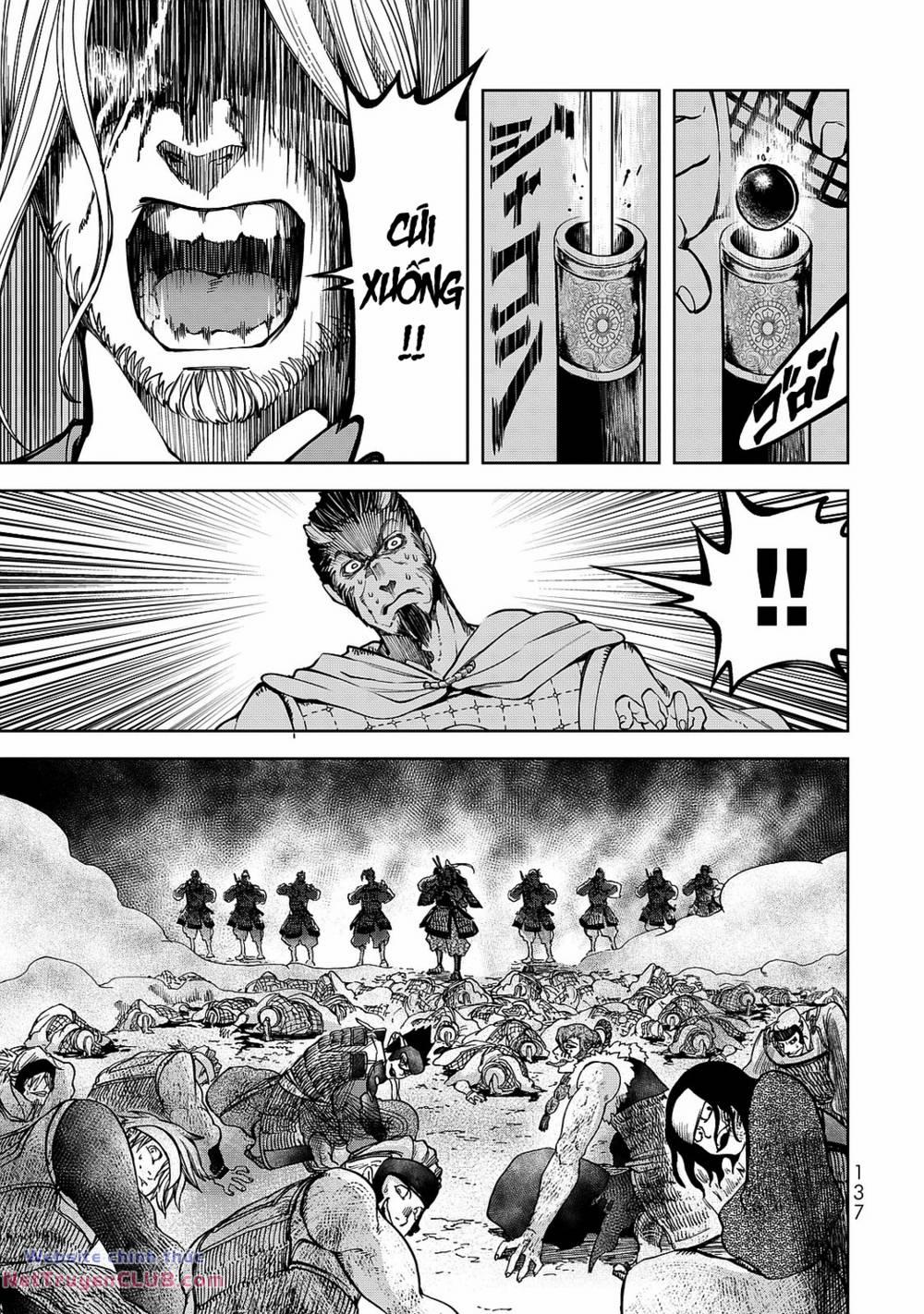 Sao Thất Nữ Nơi Đảo Quốc (Spin-Off Shoukoku No Altair) 7 trang 21