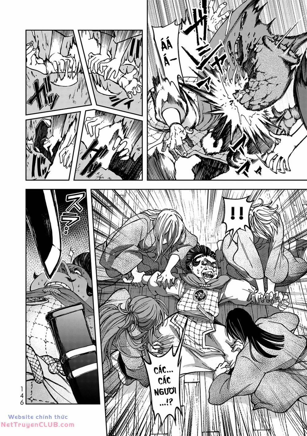 Sao Thất Nữ Nơi Đảo Quốc (Spin-Off Shoukoku No Altair) 7 trang 29