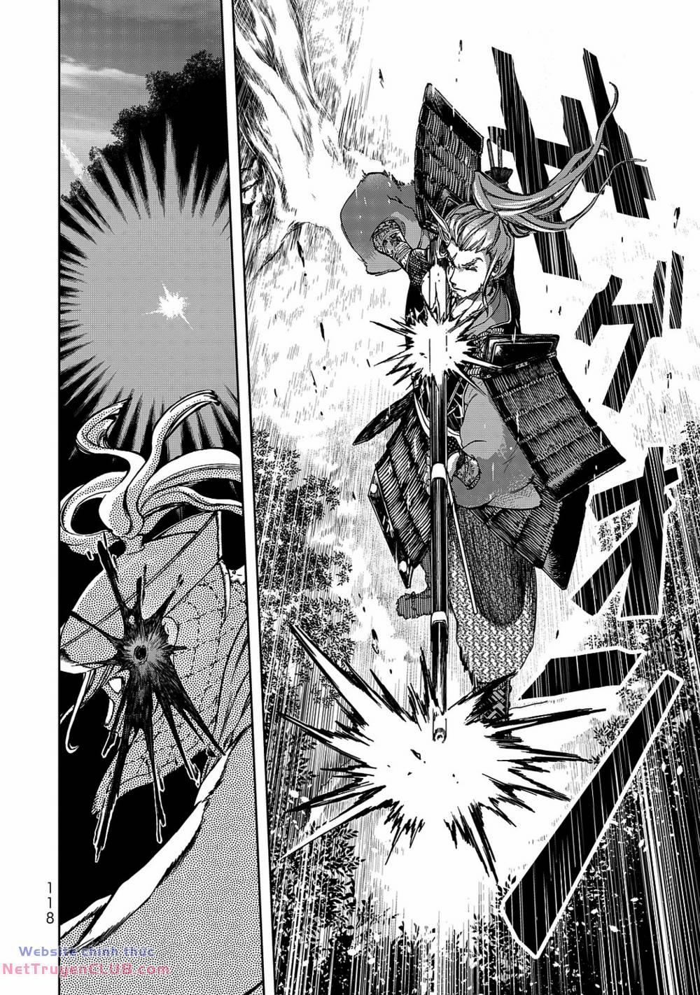 Sao Thất Nữ Nơi Đảo Quốc (Spin-Off Shoukoku No Altair) 7 trang 3