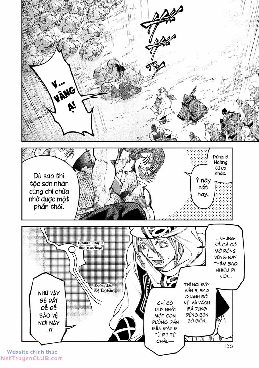 Sao Thất Nữ Nơi Đảo Quốc (Spin-Off Shoukoku No Altair) 7 trang 39