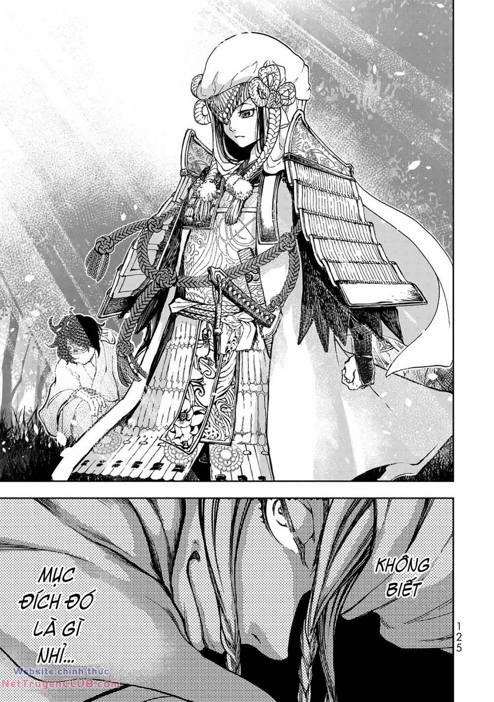 Sao Thất Nữ Nơi Đảo Quốc (Spin-Off Shoukoku No Altair) 7 trang 9