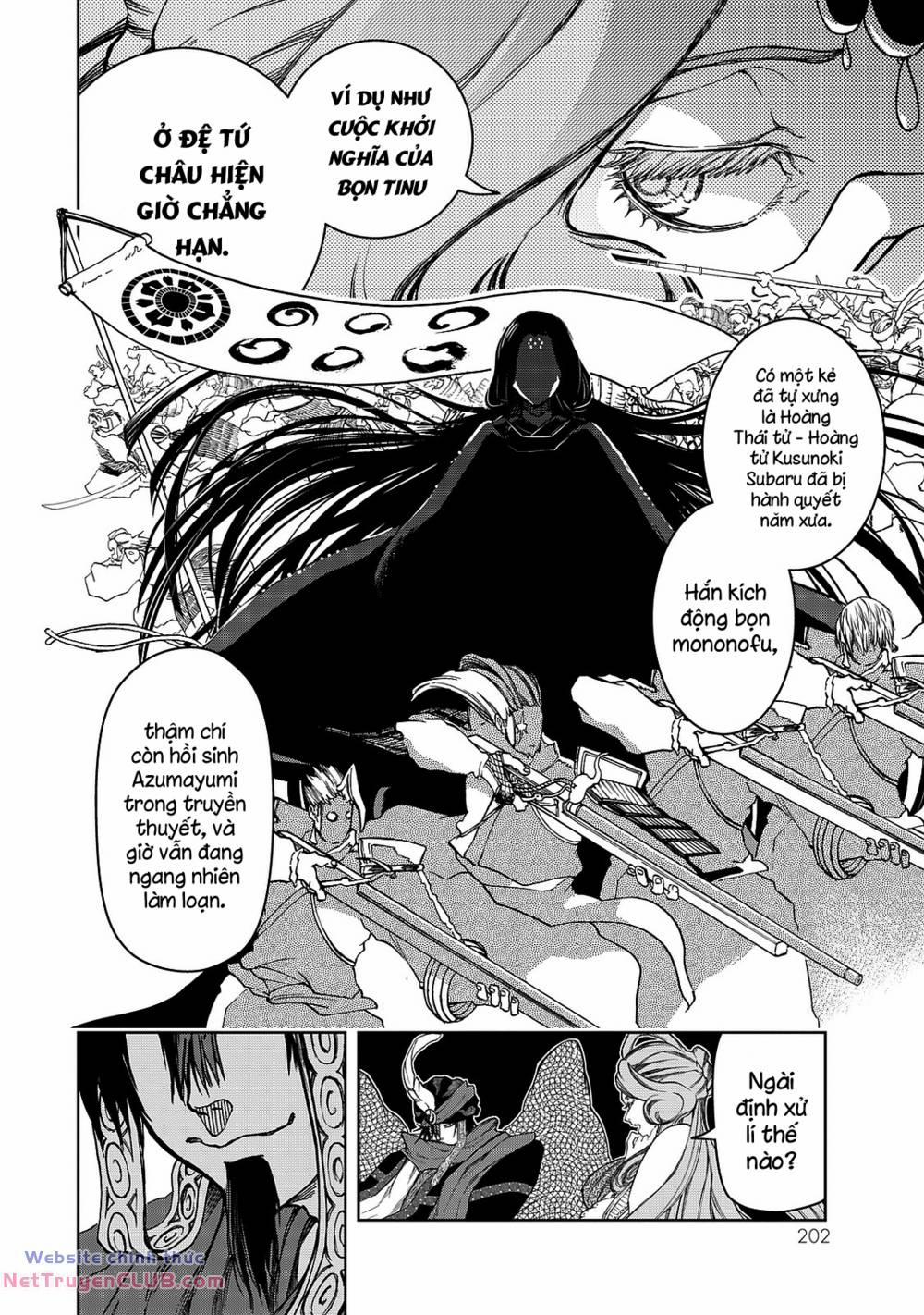 Sao Thất Nữ Nơi Đảo Quốc (Spin-Off Shoukoku No Altair) 8 trang 36