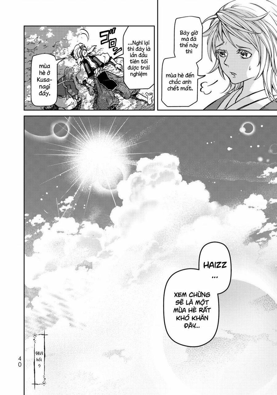 Sao Thất Nữ Nơi Đảo Quốc (Spin-Off Shoukoku No Altair) 9 trang 40