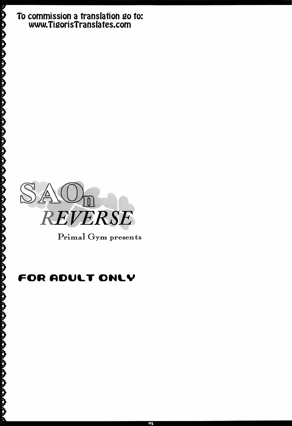 SAOn REVERSE (Sword Art Online) Chương Oneshot Trang 3