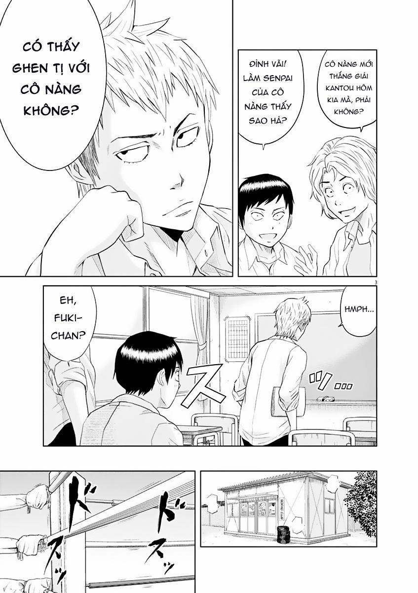 Saotome Girl, Hitakakusu 13 trang 4