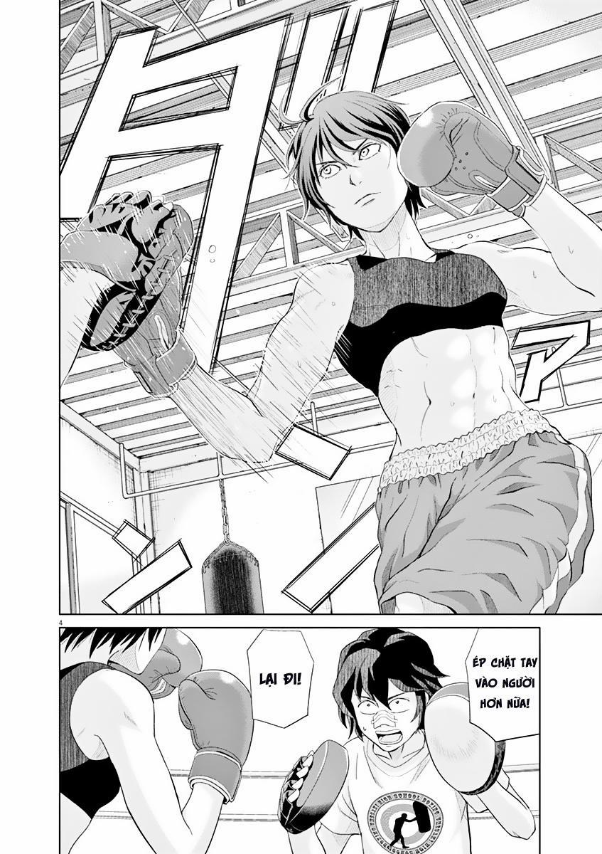 Saotome Girl, Hitakakusu 13 trang 5