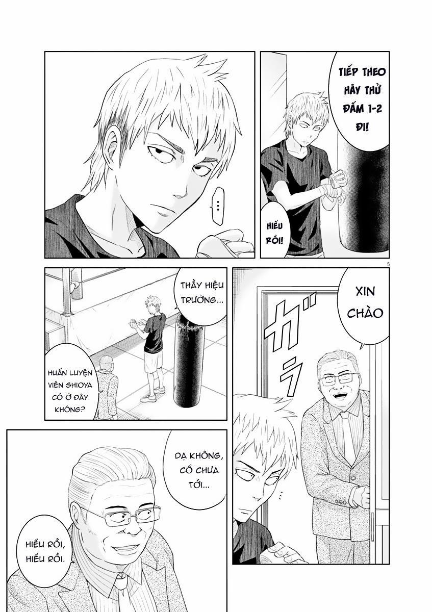 Saotome Girl, Hitakakusu 13 trang 6