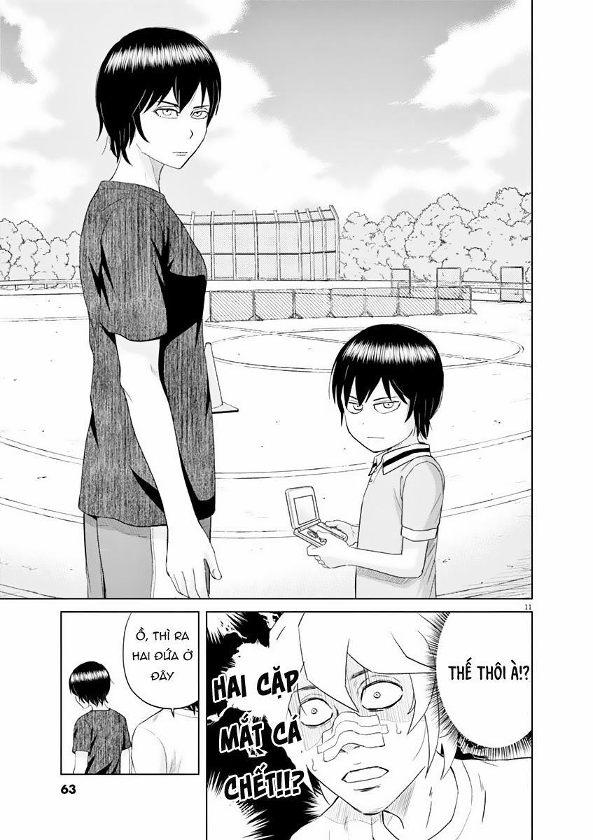 Saotome Girl, Hitakakusu 14 trang 13