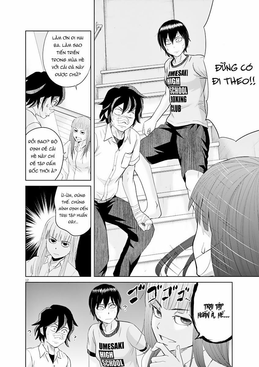 Saotome Girl, Hitakakusu 15 trang 13