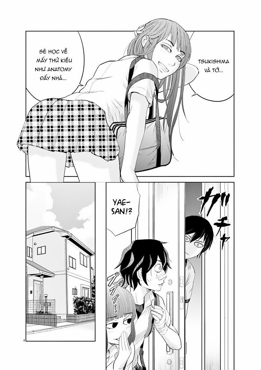 Saotome Girl, Hitakakusu 15 trang 6