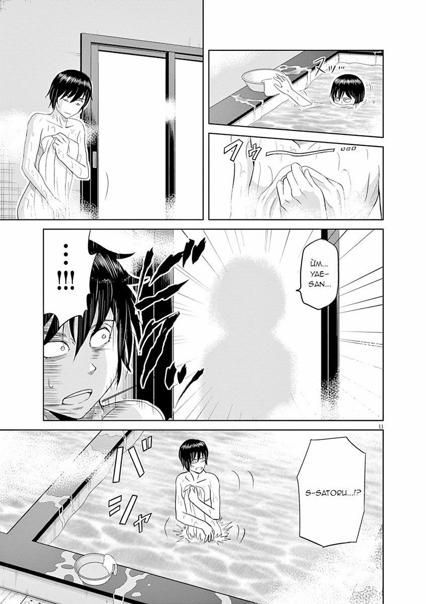 Saotome Girl, Hitakakusu 19 trang 12