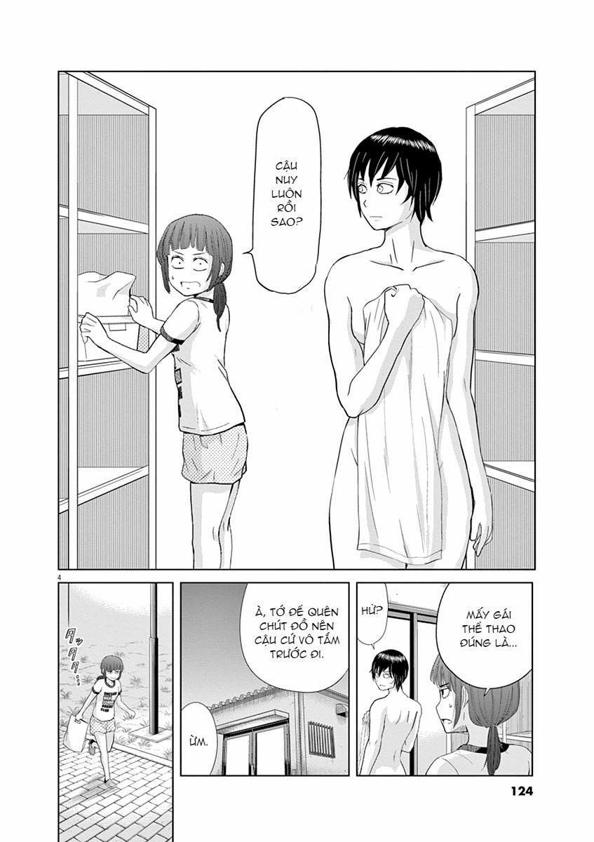 Saotome Girl, Hitakakusu 19 trang 5