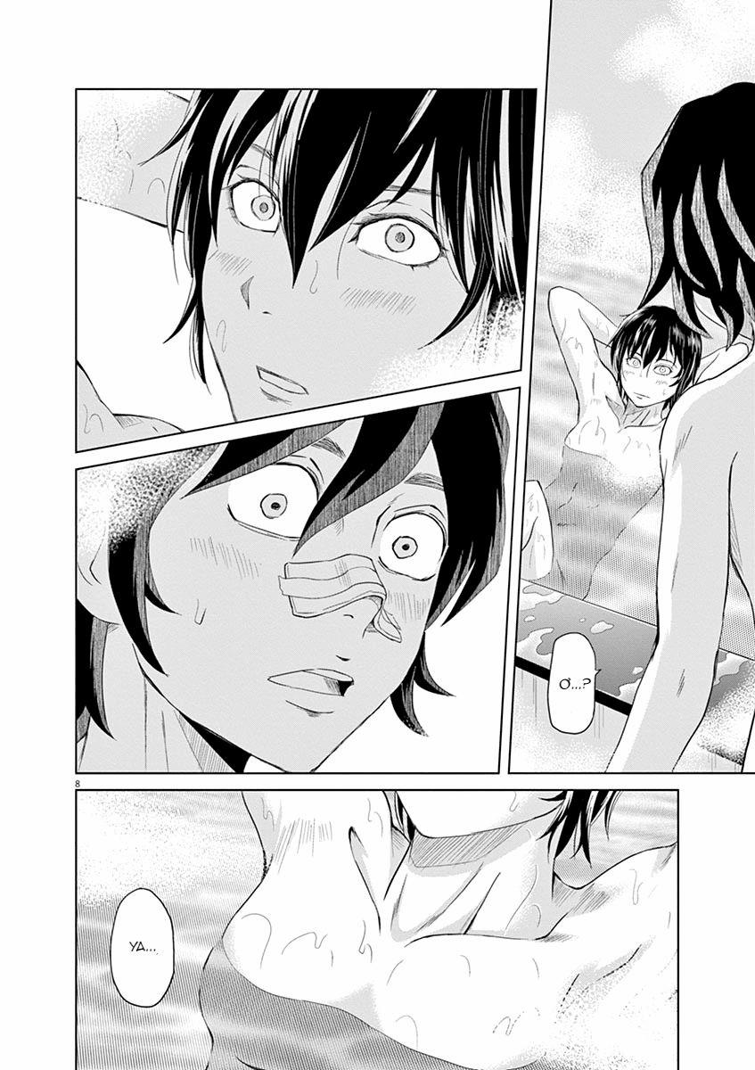 Saotome Girl, Hitakakusu 19 trang 9