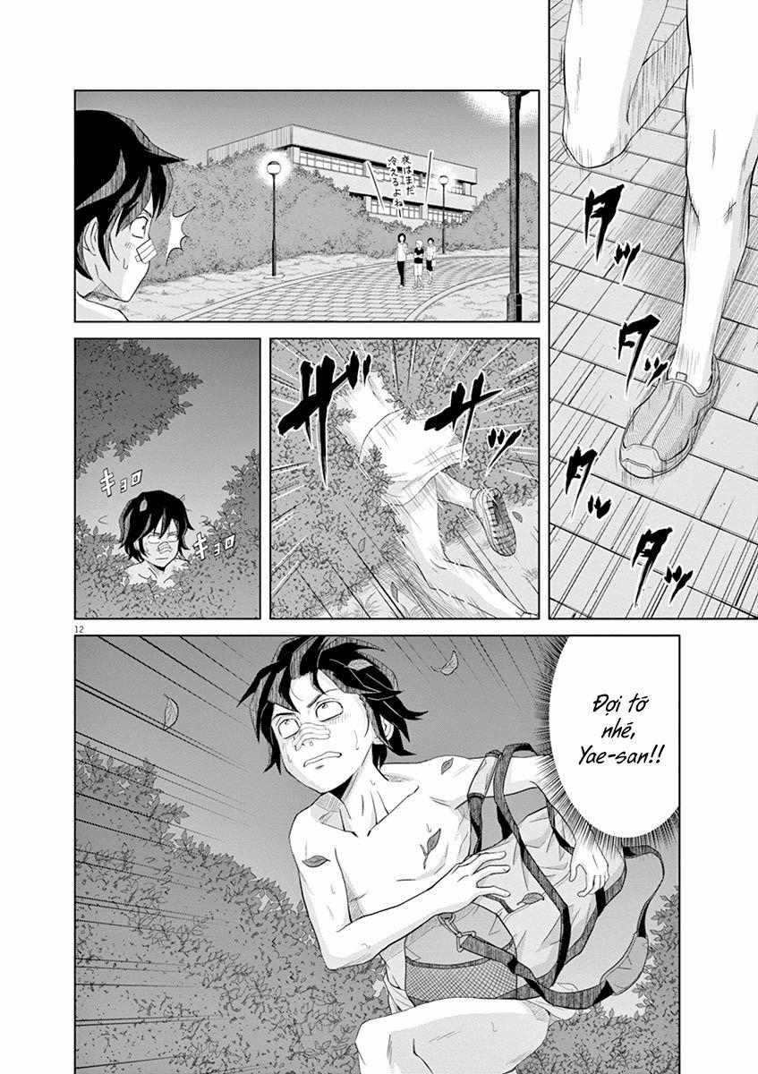 Saotome Girl, Hitakakusu 20 trang 13