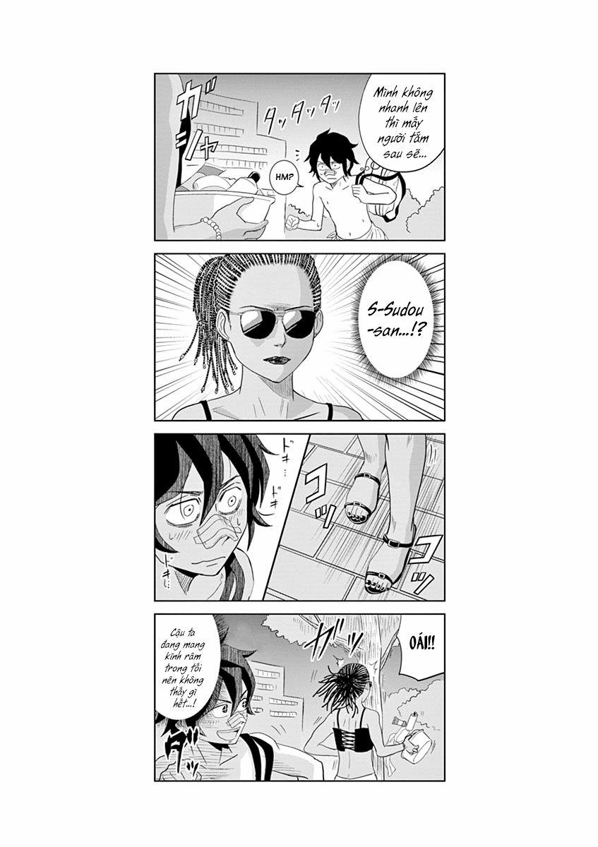 Saotome Girl, Hitakakusu 20 trang 14