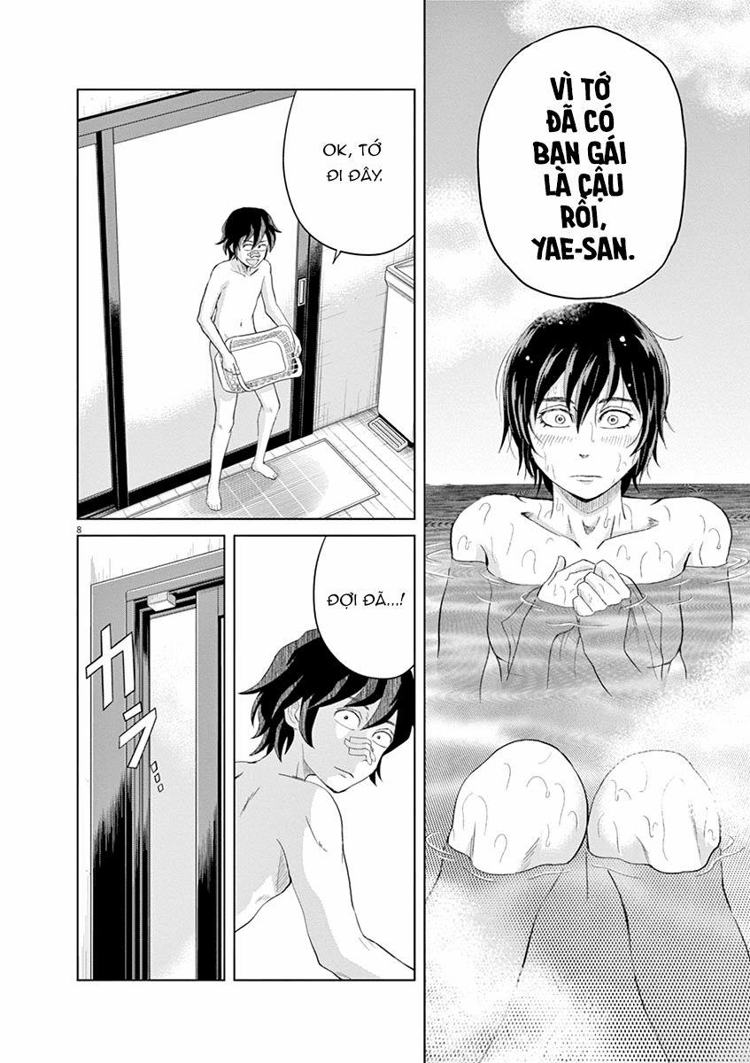 Saotome Girl, Hitakakusu 20 trang 9