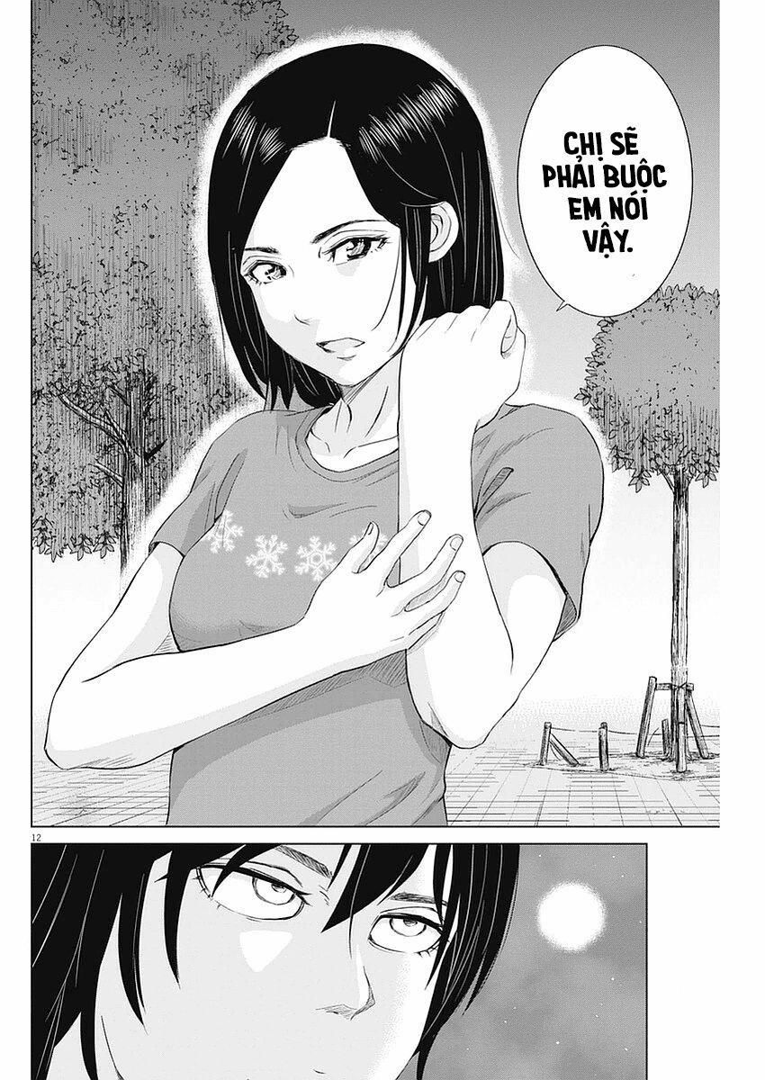 Saotome Girl, Hitakakusu 21 trang 13