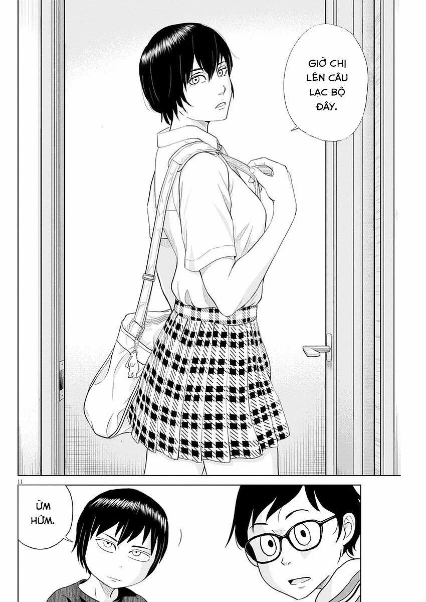 Saotome Girl, Hitakakusu 24 trang 12