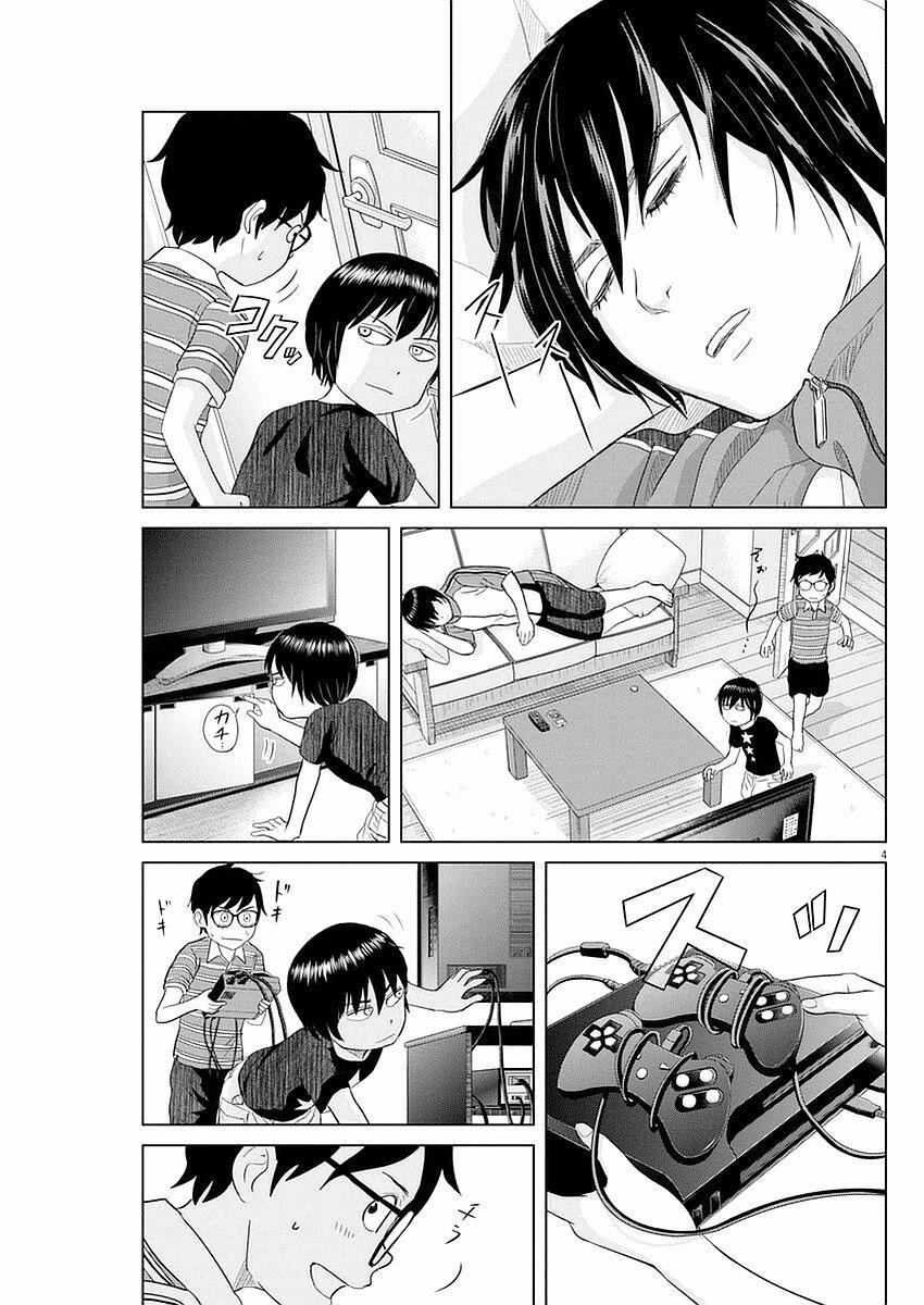 Saotome Girl, Hitakakusu 24 trang 5