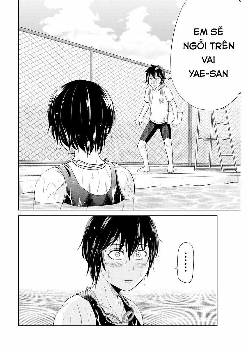 Saotome Girl, Hitakakusu 25 trang 13