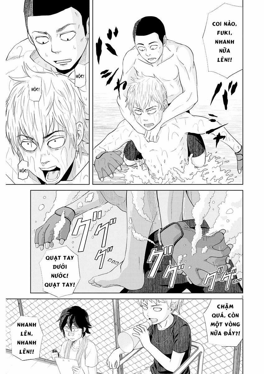 Saotome Girl, Hitakakusu 25 trang 4