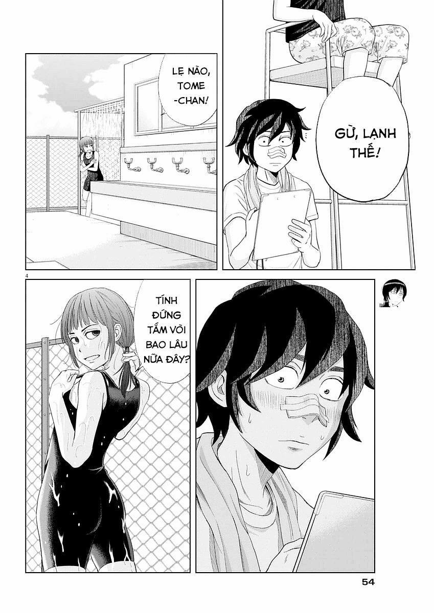 Saotome Girl, Hitakakusu 25 trang 5