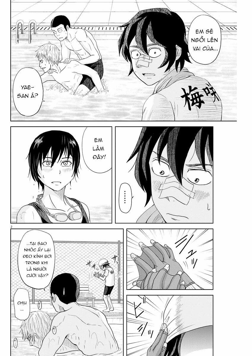 Saotome Girl, Hitakakusu 26 trang 3