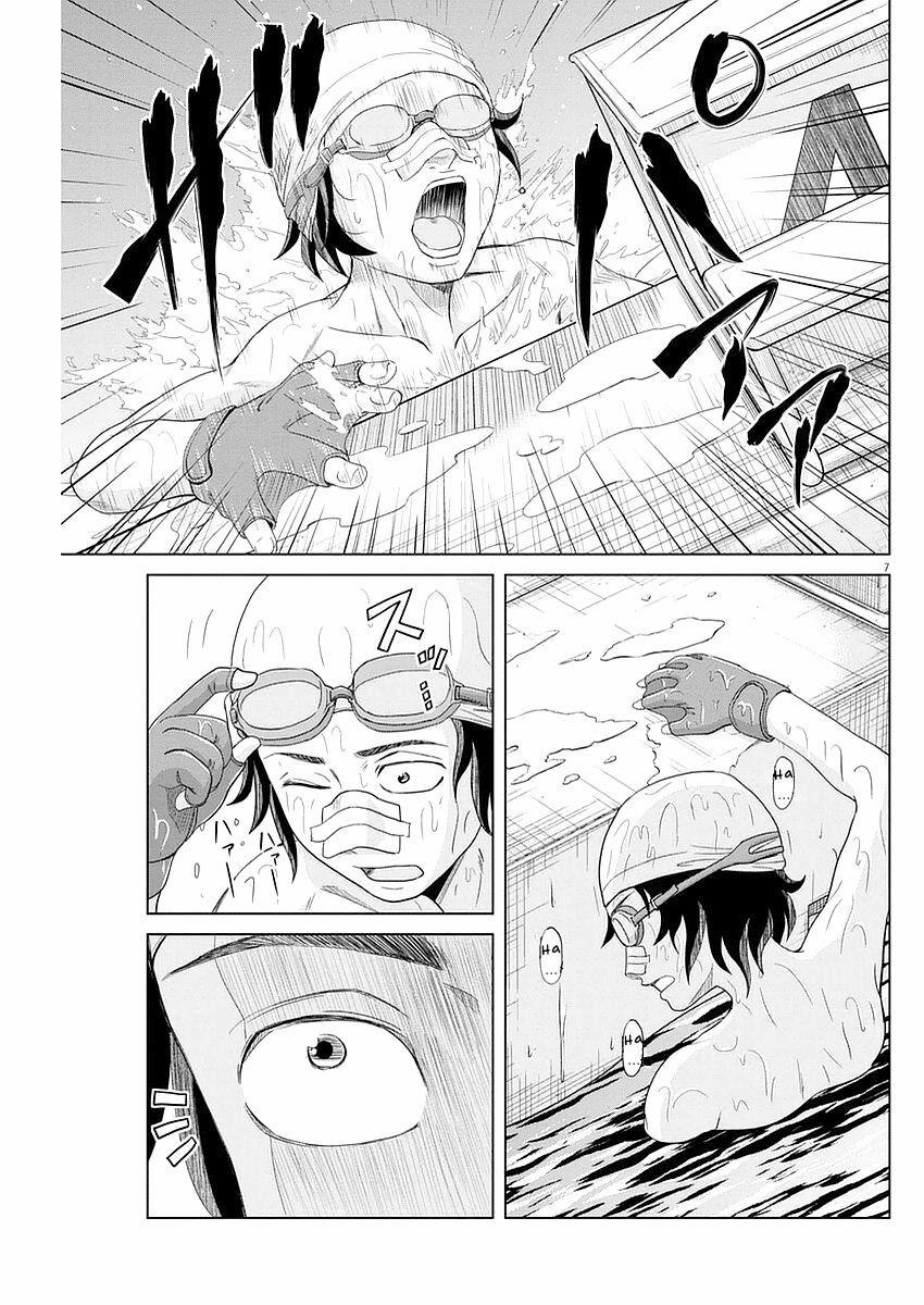 Saotome Girl, Hitakakusu 26 trang 8