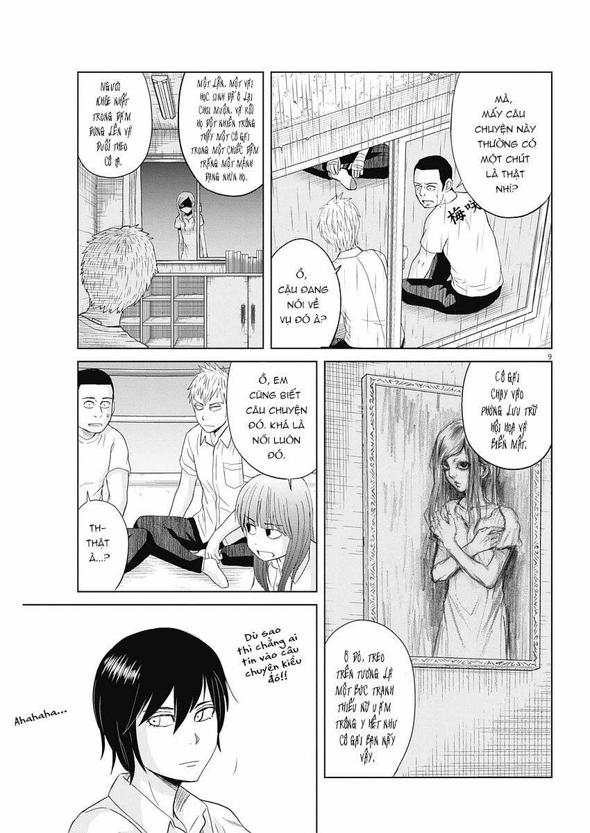 Saotome Girl, Hitakakusu 28 trang 10