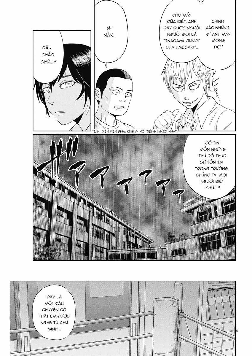 Saotome Girl, Hitakakusu 28 trang 6