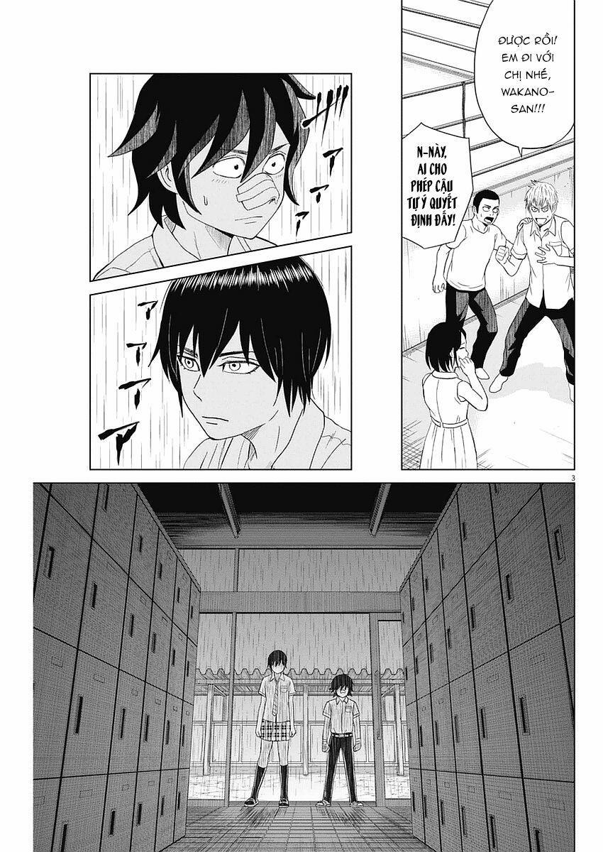 Saotome Girl, Hitakakusu 29 trang 3