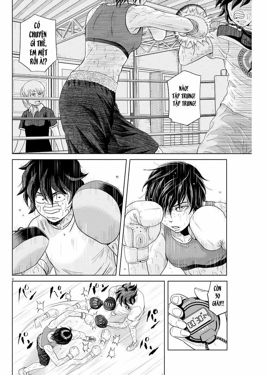 Saotome Girl, Hitakakusu 31 trang 6