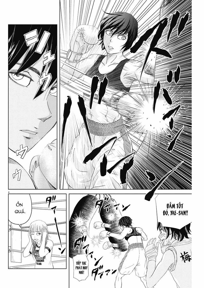 Saotome Girl, Hitakakusu 32 trang 4