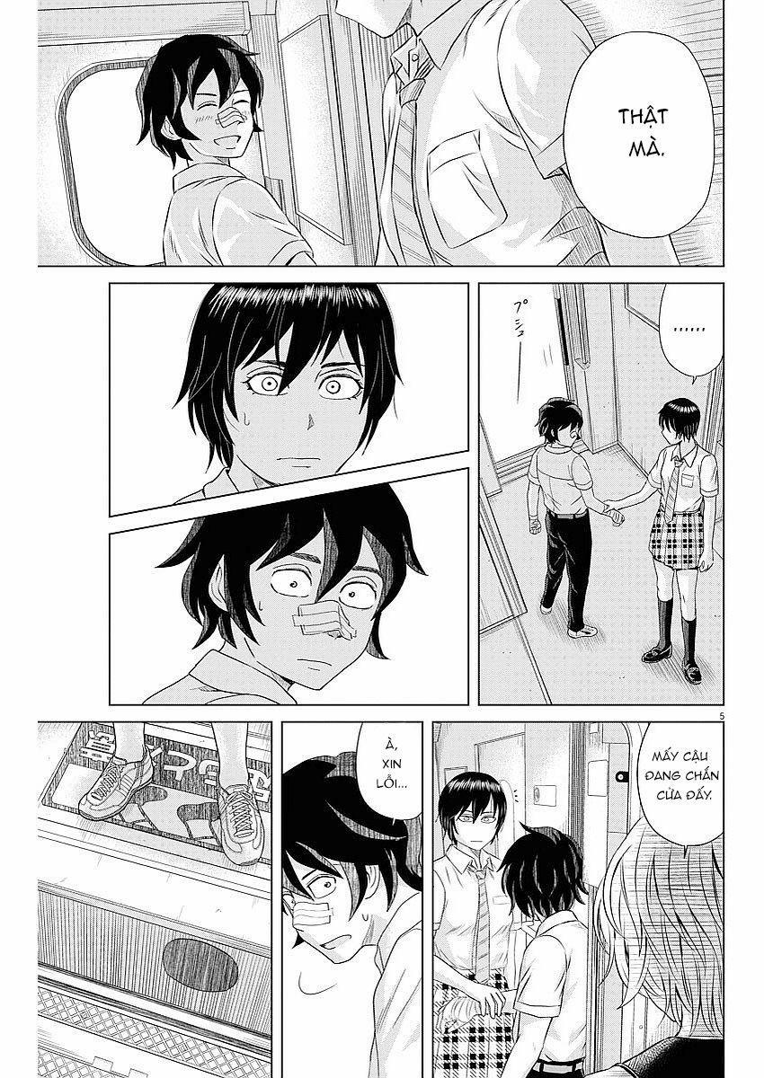 Saotome Girl, Hitakakusu 34 trang 6