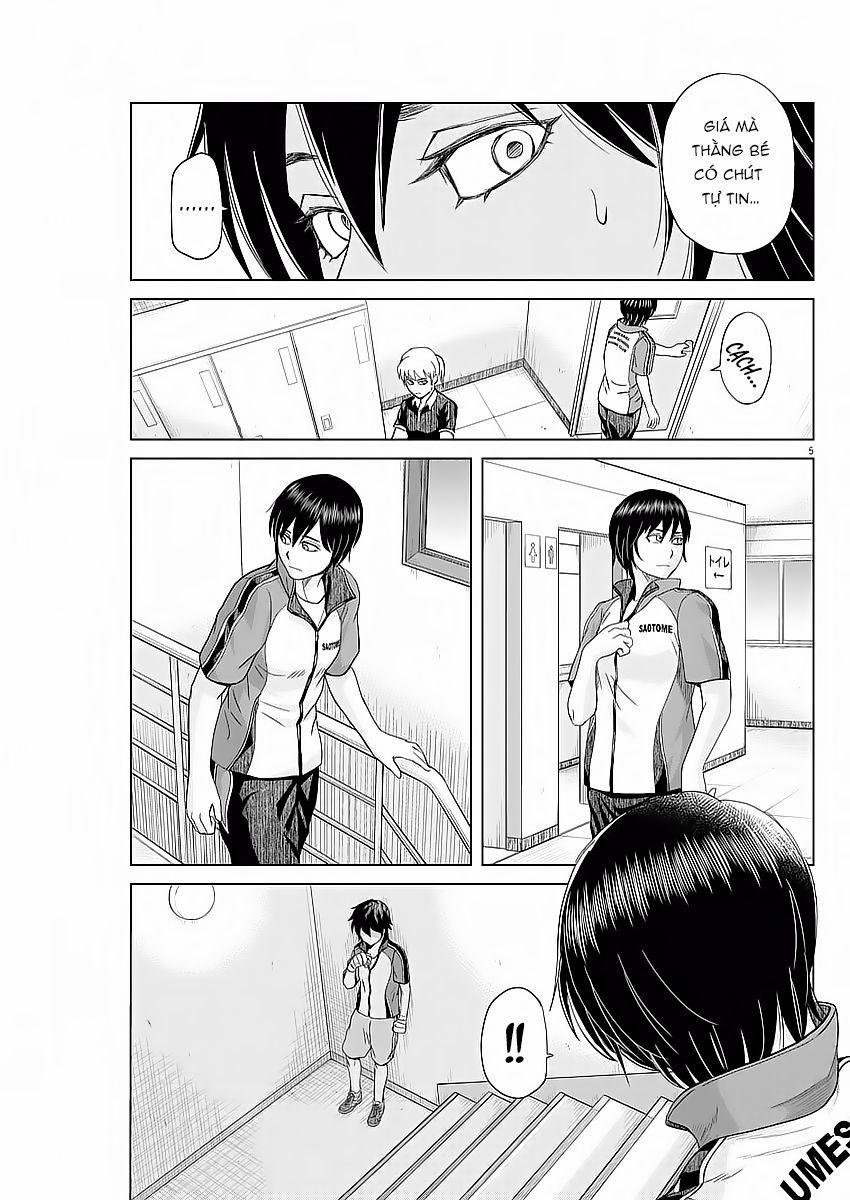 Saotome Girl, Hitakakusu 36 trang 6