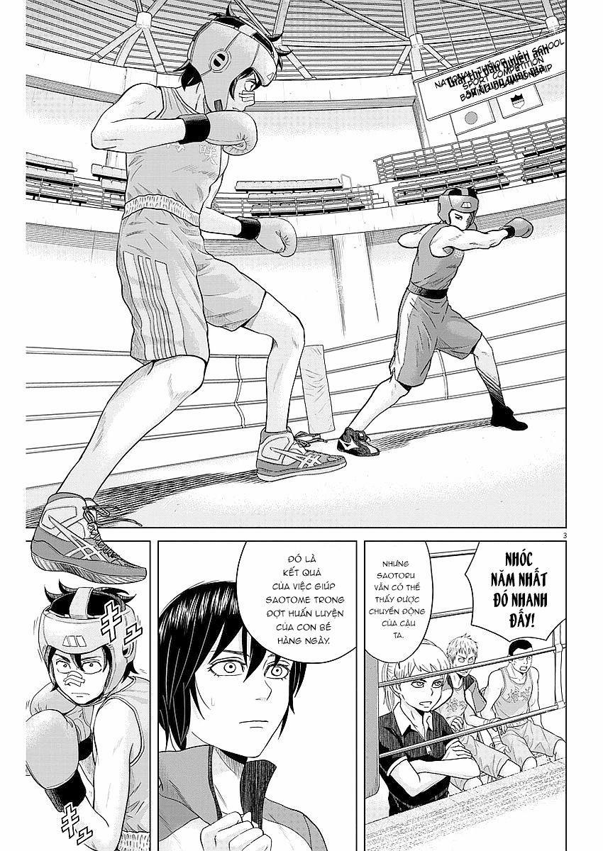 Saotome Girl, Hitakakusu 37 trang 4