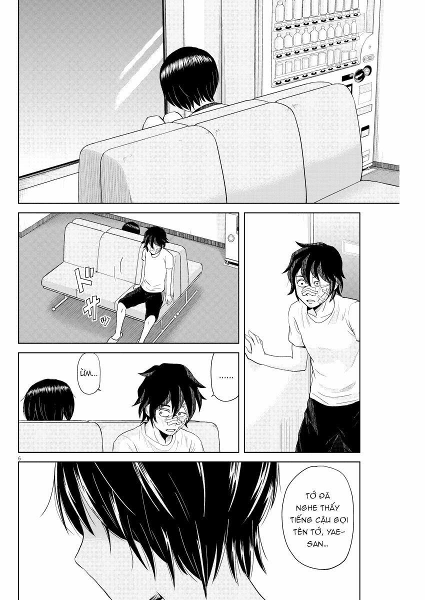 Saotome Girl, Hitakakusu 39 trang 7