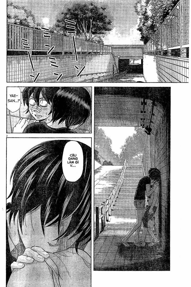 Saotome Girl, Hitakakusu 46 trang 2