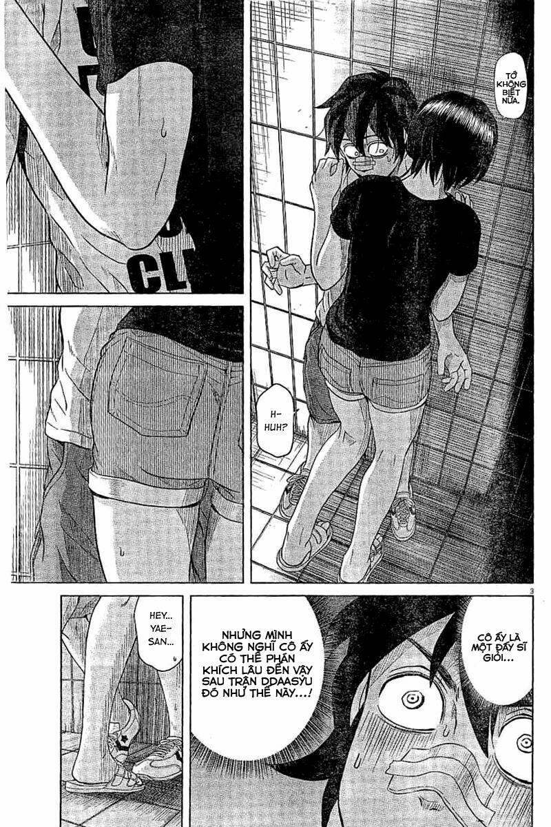 Saotome Girl, Hitakakusu 46 trang 3