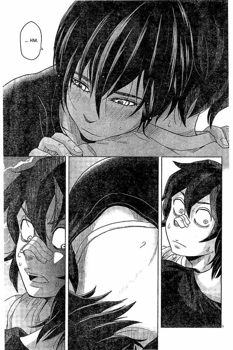 Saotome Girl, Hitakakusu 46 trang 5