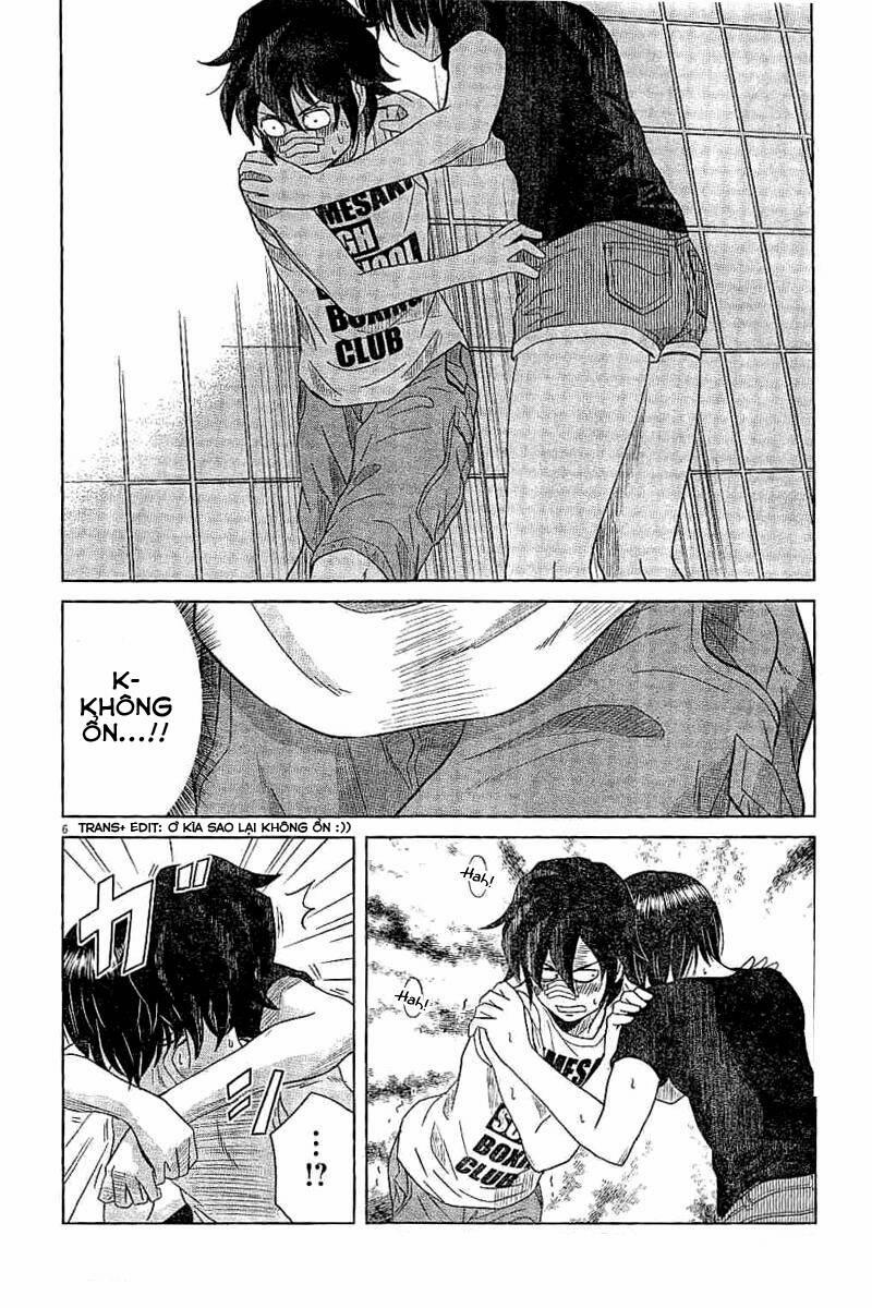 Saotome Girl, Hitakakusu 46 trang 6