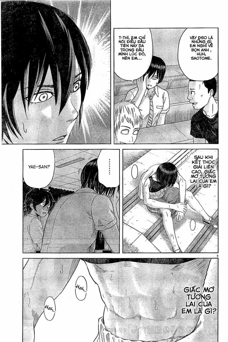 Saotome Girl, Hitakakusu 47 trang 9