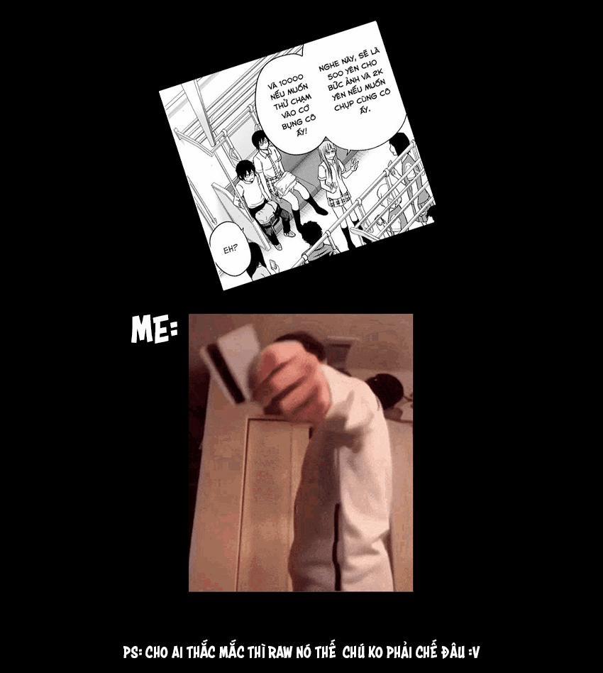 Saotome Girl, Hitakakusu 48 trang 12