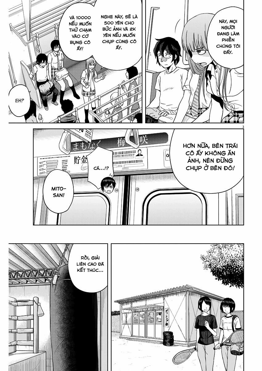 Saotome Girl, Hitakakusu 48 trang 2