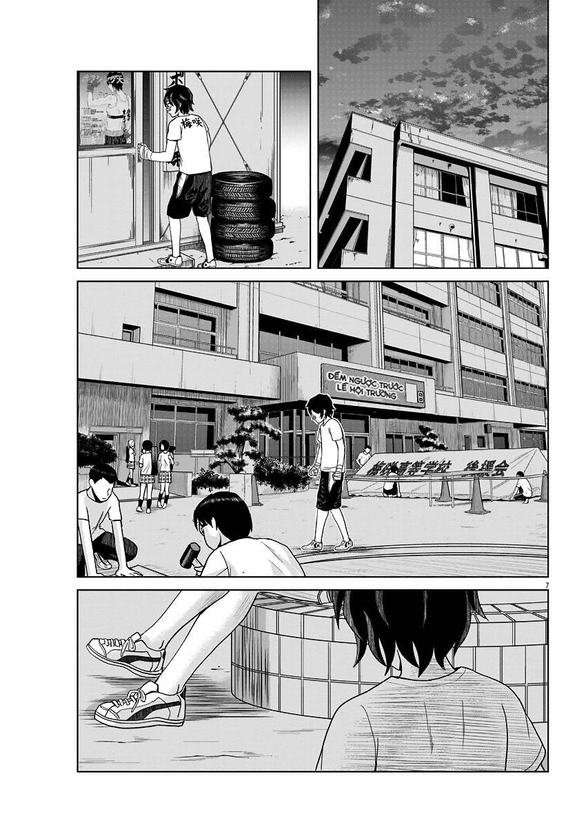 Saotome Girl, Hitakakusu 48 trang 6