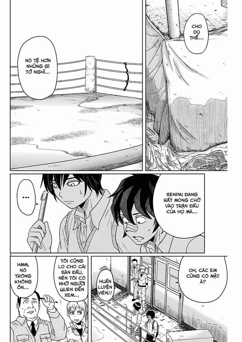 Saotome Girl, Hitakakusu 53 trang 8