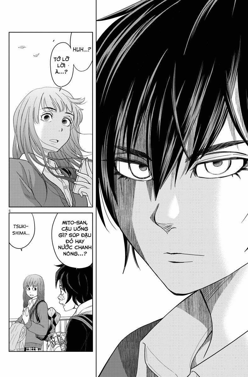 Saotome Girl, Hitakakusu 55 trang 5