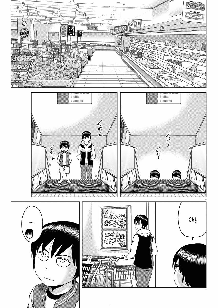 Saotome Girl, Hitakakusu 56 trang 3