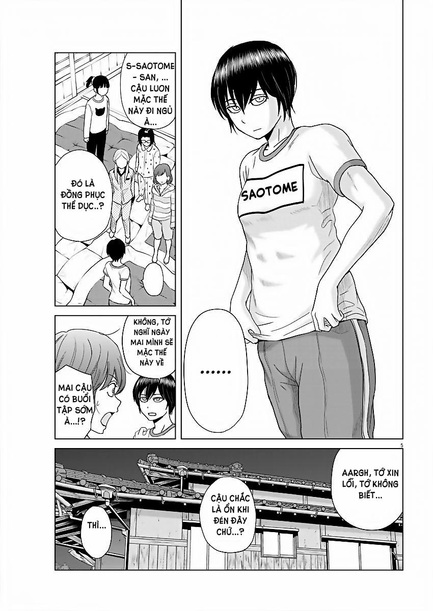 Saotome Girl, Hitakakusu 57 trang 4