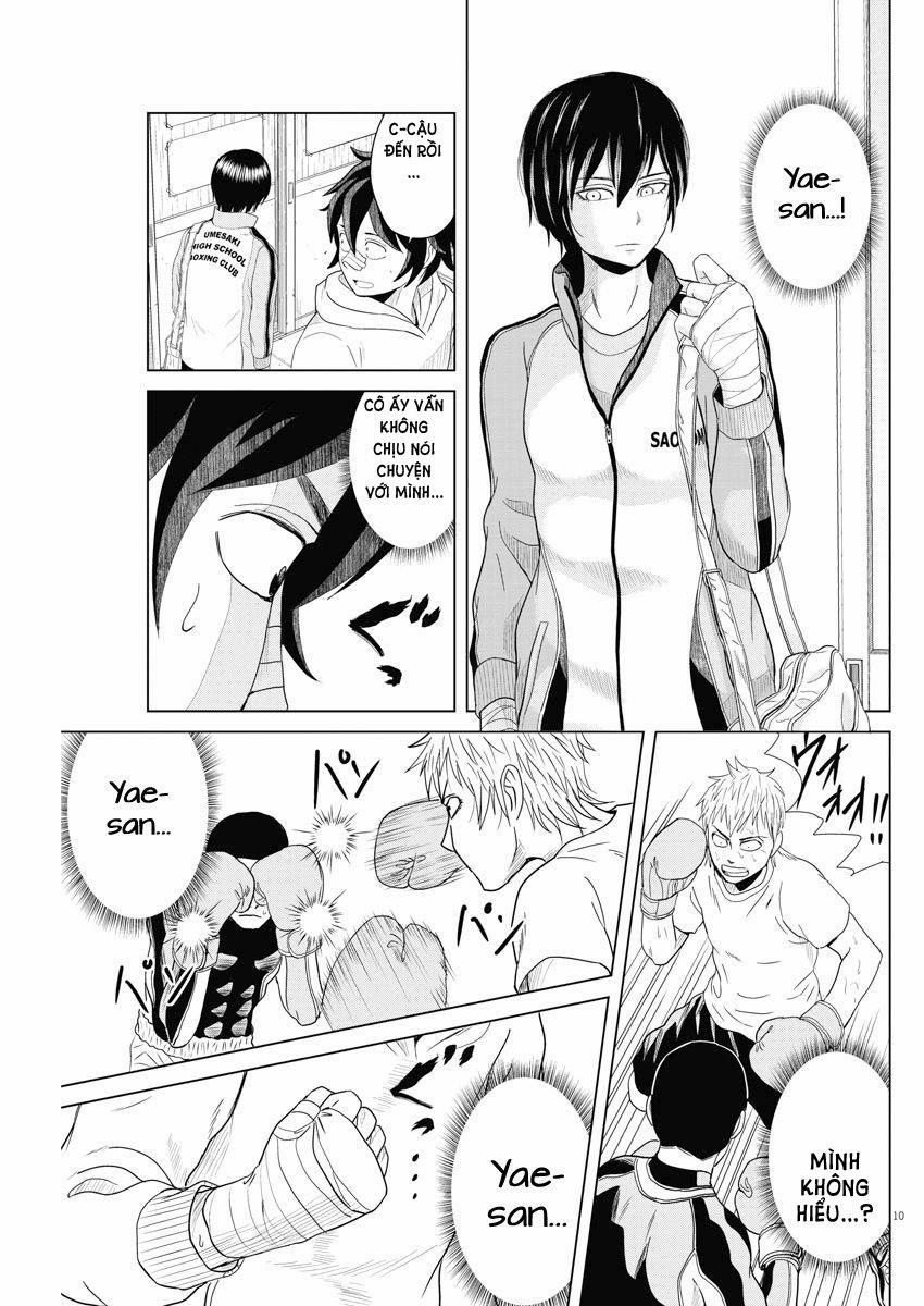 Saotome Girl, Hitakakusu 58 trang 10